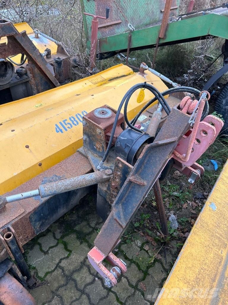 GMR FF2200 SPS Spazzatrici