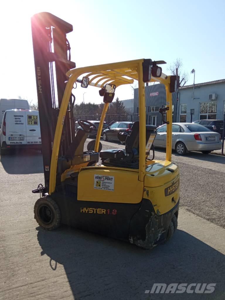 Hyster J 1.8 XNT Carrelli elevatori elettrici