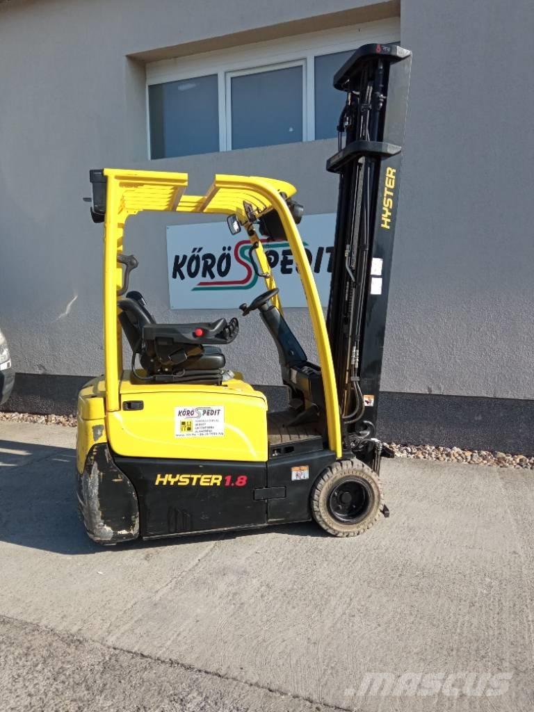 Hyster J 1.8 XNT Carrelli elevatori elettrici