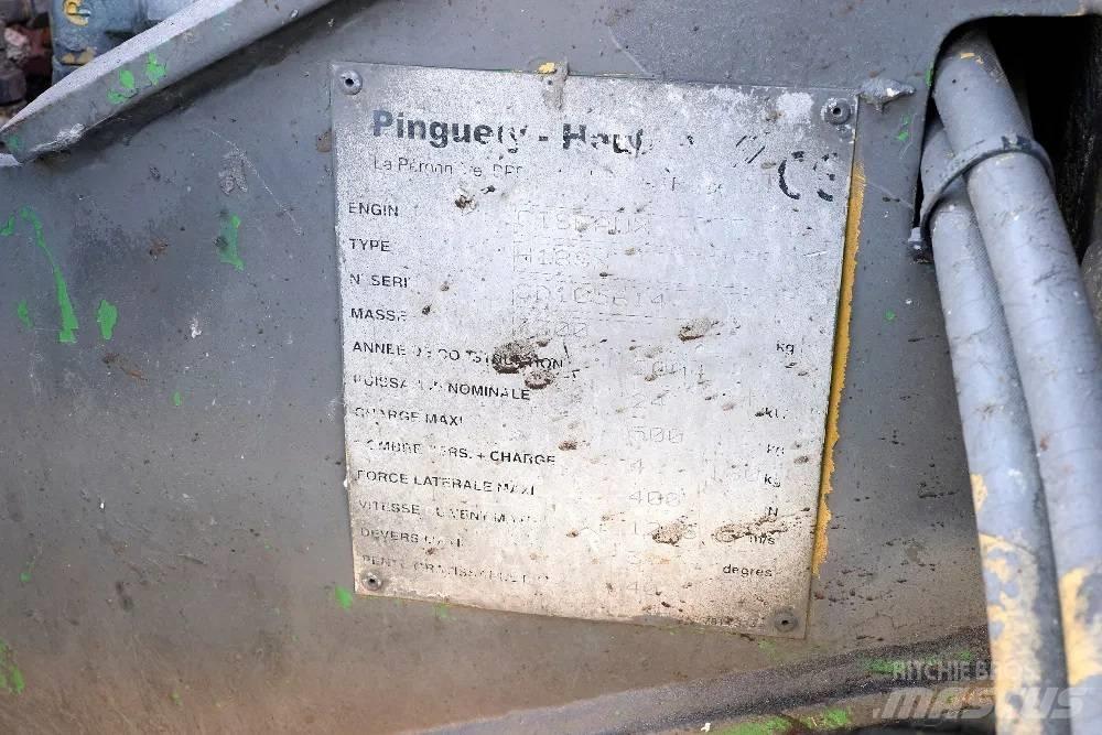 Haulotte H18SX Piattaforme a pantografo