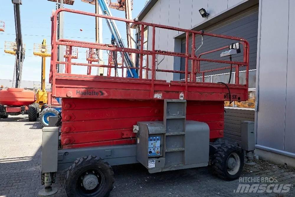Haulotte H18SX Piattaforme a pantografo