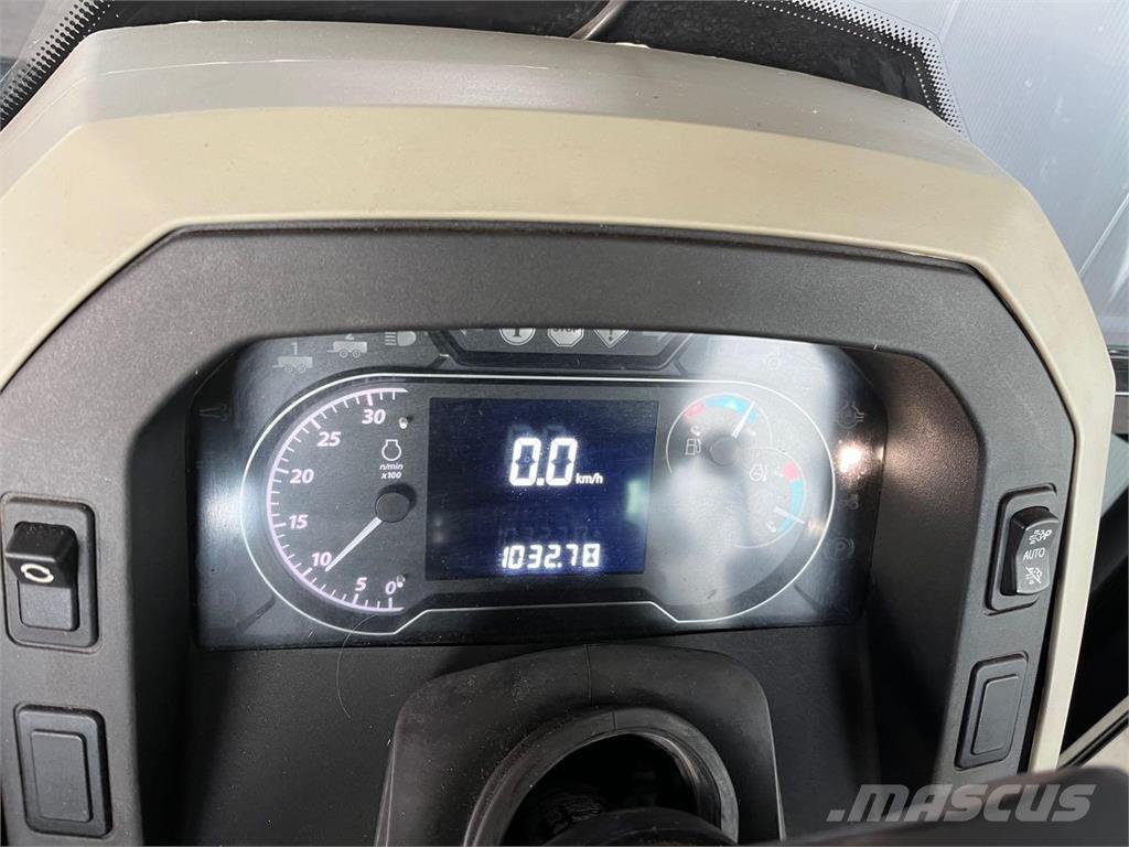 John Deere 5075 M Trattori