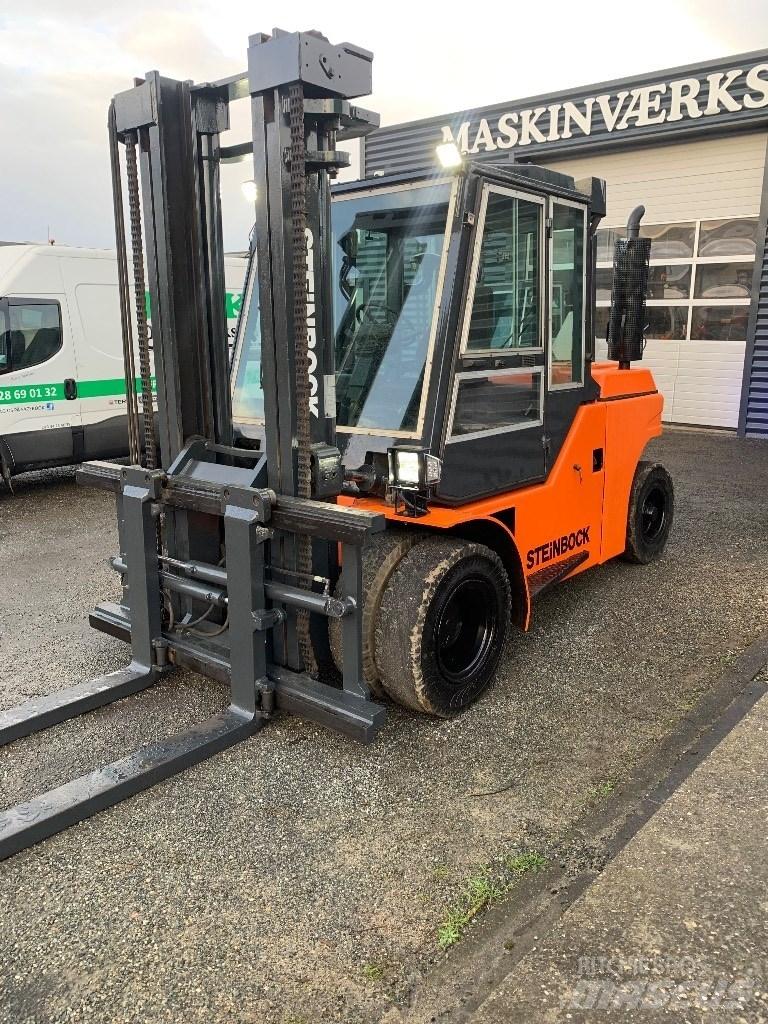 Steinbock CD 80 Carrelli elevatori diesel