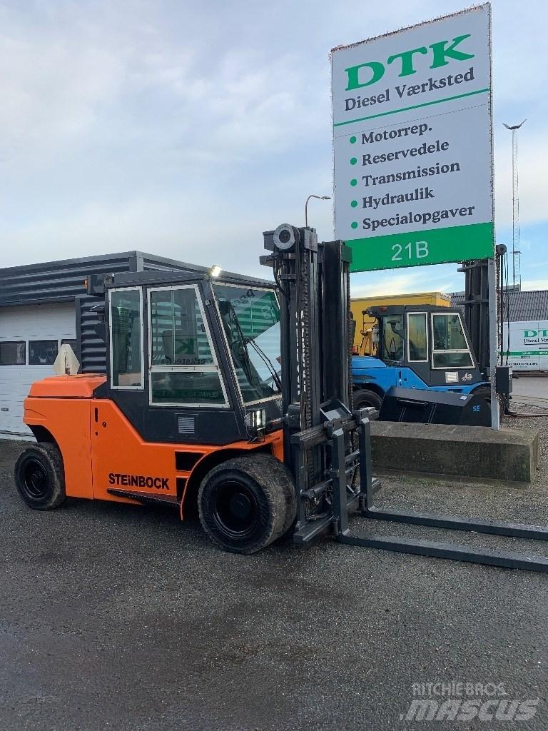 Steinbock CD 80 Carrelli elevatori diesel