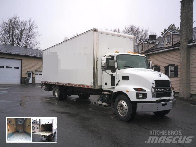 Mack MD 6 Camion altro