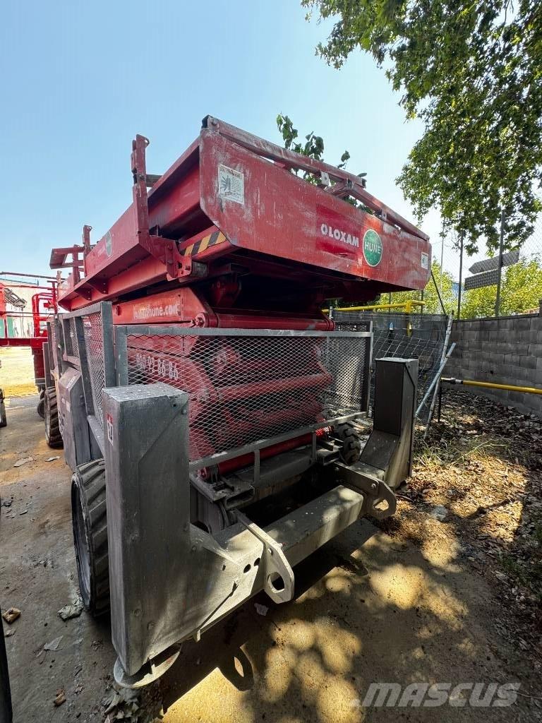 Genie GS 5390 RT Piattaforme a pantografo