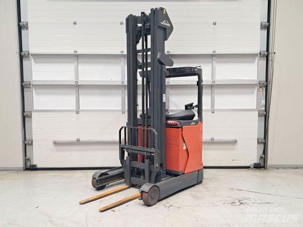Linde R14-01 Carrello retrattile