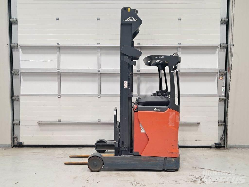 Linde R14-01 Carrello retrattile