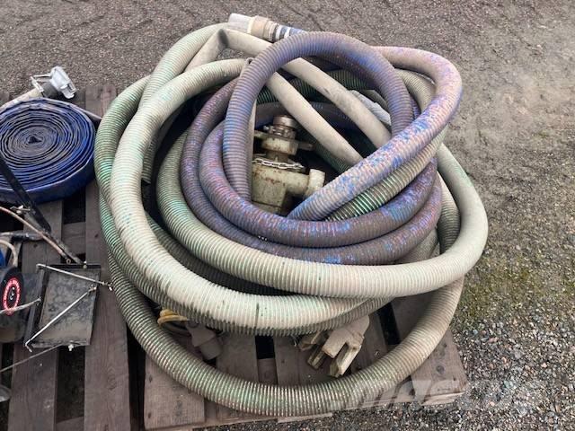 Pump Med slang Sistemi di irrigazione