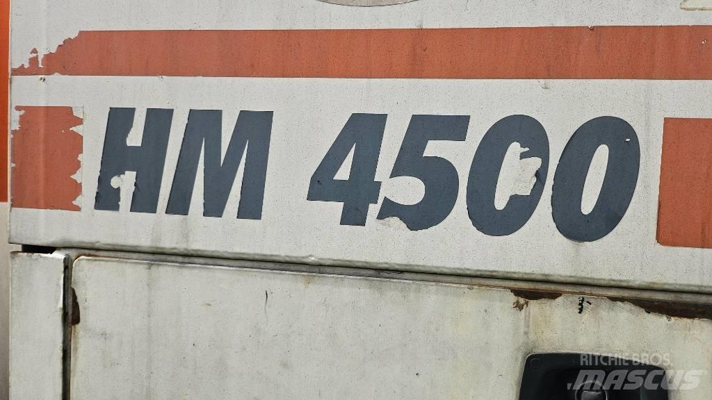Wirtgen HM 4500 Riciclatori d'asfalto