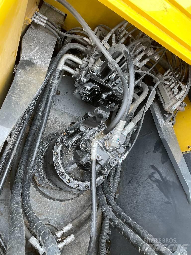 Kobelco SK 250 Escavatori cingolati