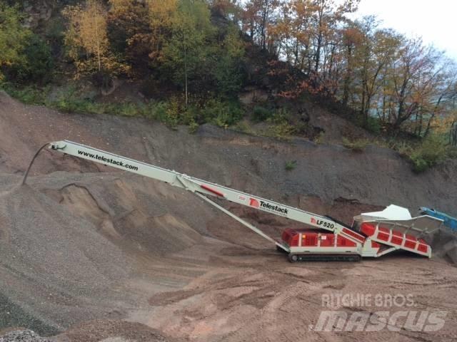Telestack LF520 Nastri trasportatori