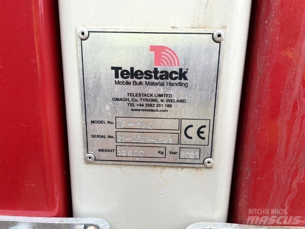 Telestack LF520 Nastri trasportatori