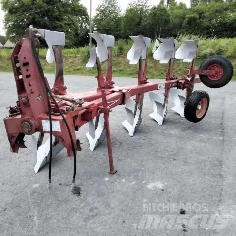 Naud RX406 Aratri reversibili