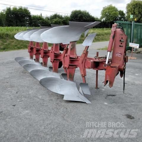 Naud RX406 Aratri reversibili