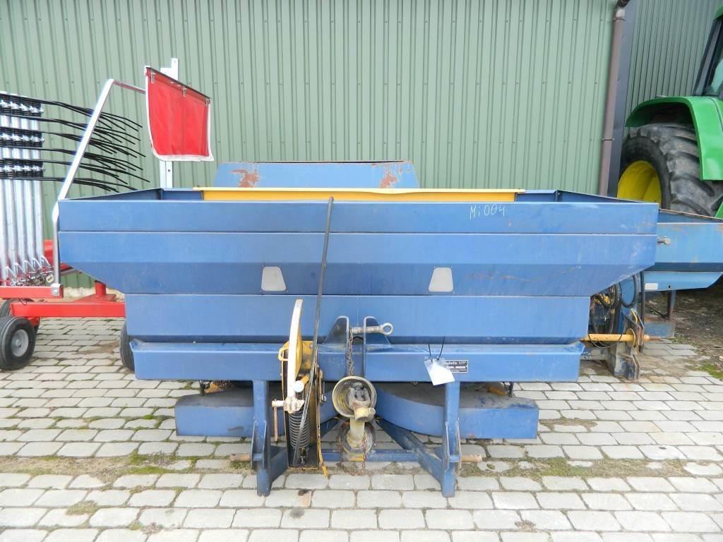 Bogballe DZ 1250 Spargiminerale
