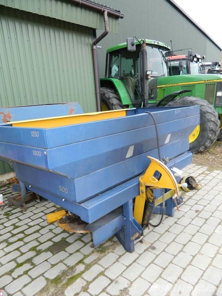 Bogballe DZ 1250 Spargiminerale