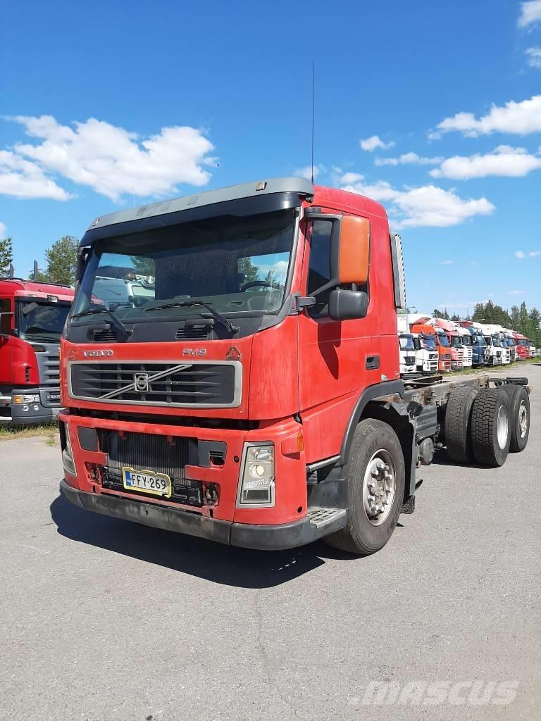 Volvo FM 9 Autocabinati