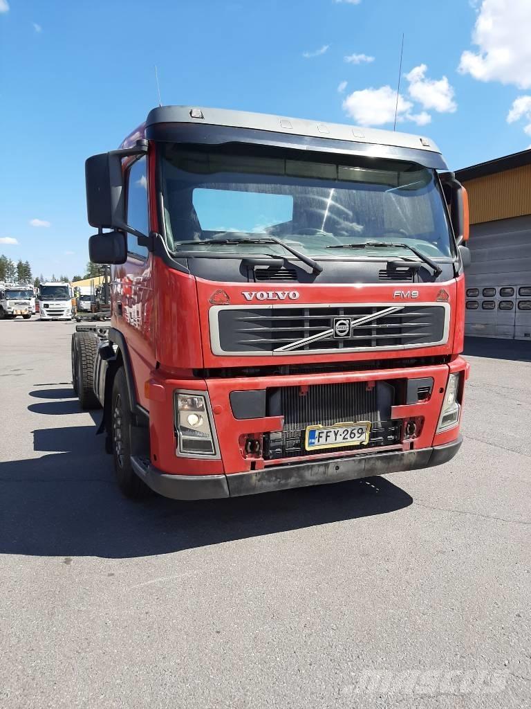 Volvo FM 9 Autocabinati