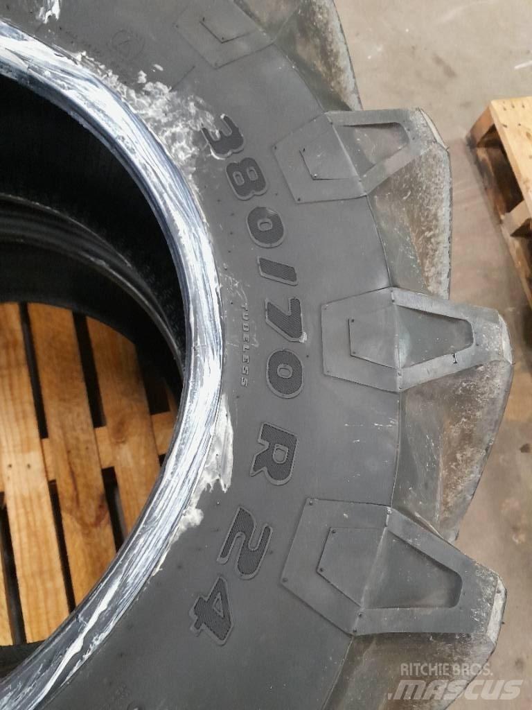 Trelleborg TM700 Pneumatici, ruote e cerchioni