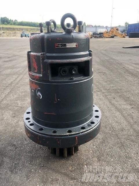 O&K RH 6 SWING GEAR Trasmissione