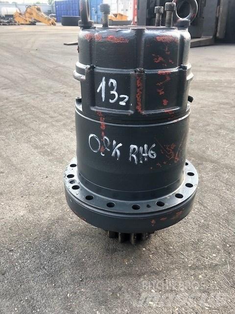 O&K RH 6 SWING GEAR Trasmissione