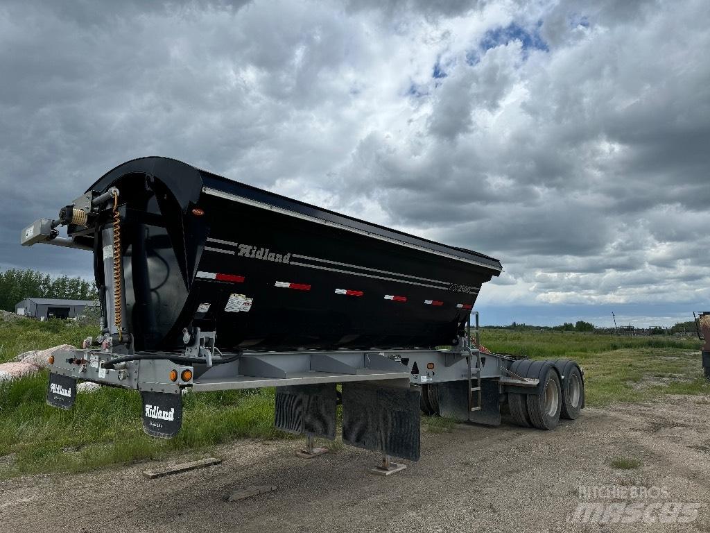 Midland TW2500 Rimorchi ribaltabili