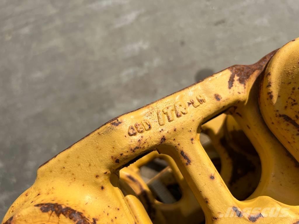CAT D6H / D6R / D6T Catene, cingoli e sottocarro