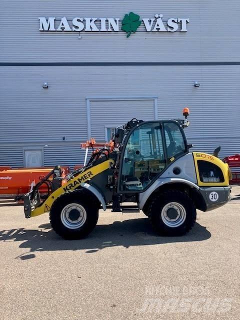 Kramer 5075 Pale gommate