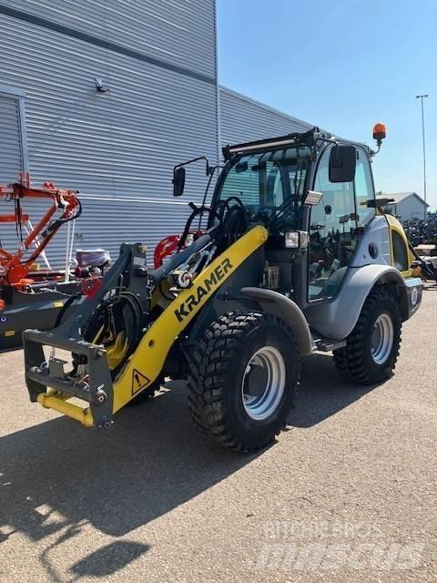 Kramer 5075 Pale gommate