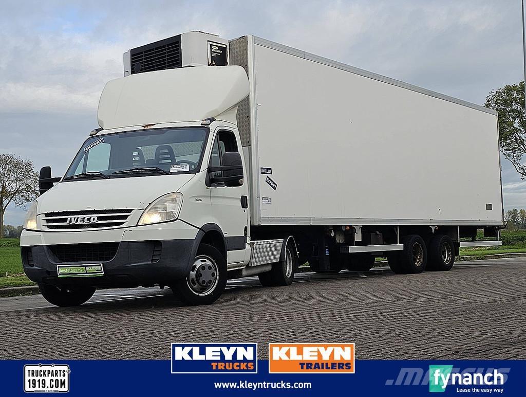 Iveco Daily 40C18 Van a temperatura controllata