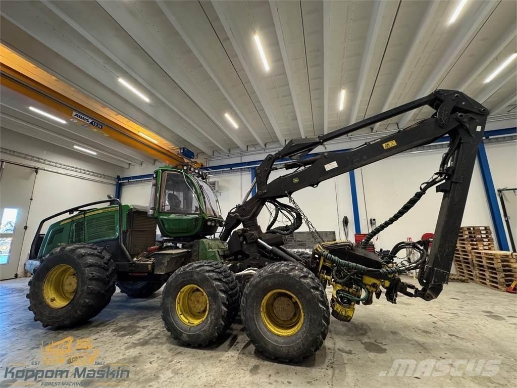John Deere 1470G Abbattitrici, Disboscatrici