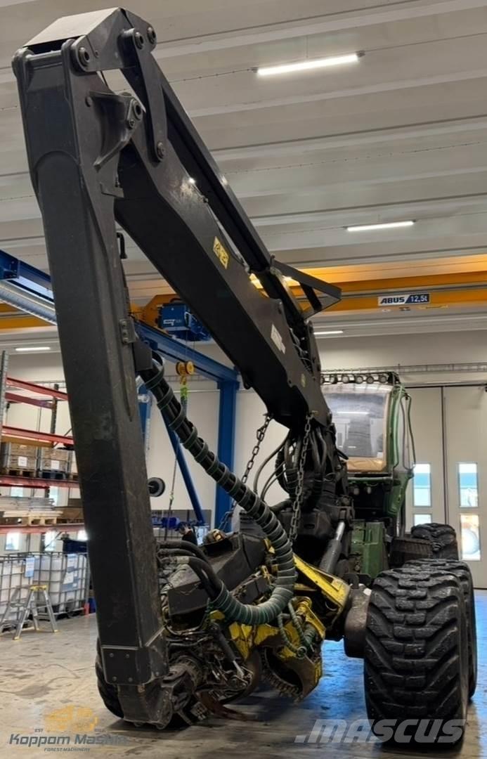 John Deere 1470G Abbattitrici, Disboscatrici