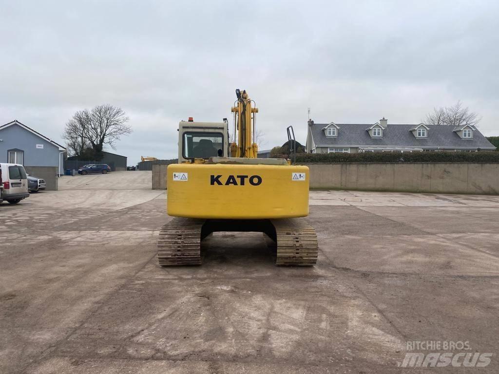 Kato HD 512 V Escavatori cingolati