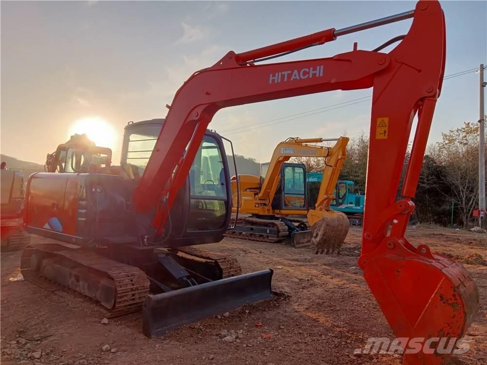 Hitachi ZX60 Miniescavatori