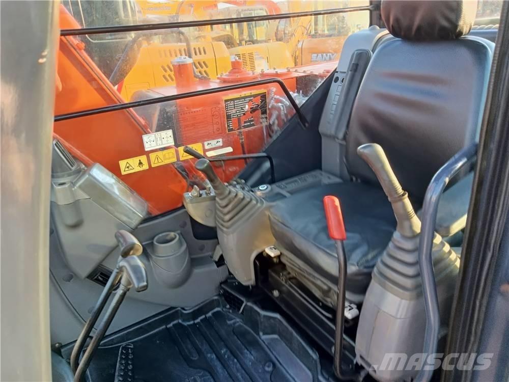 Hitachi ZX60 Miniescavatori