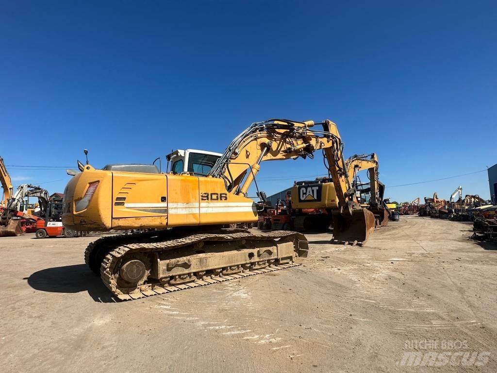 Liebherr R 906 LC Escavatori cingolati
