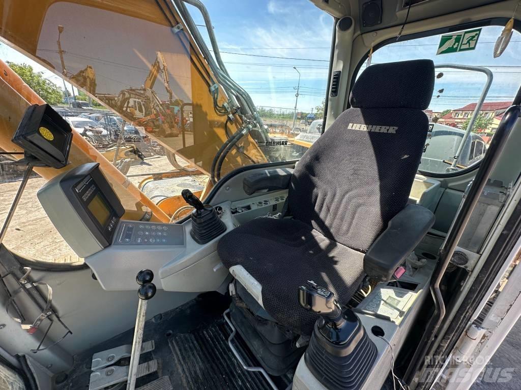 Liebherr R 906 LC Escavatori cingolati