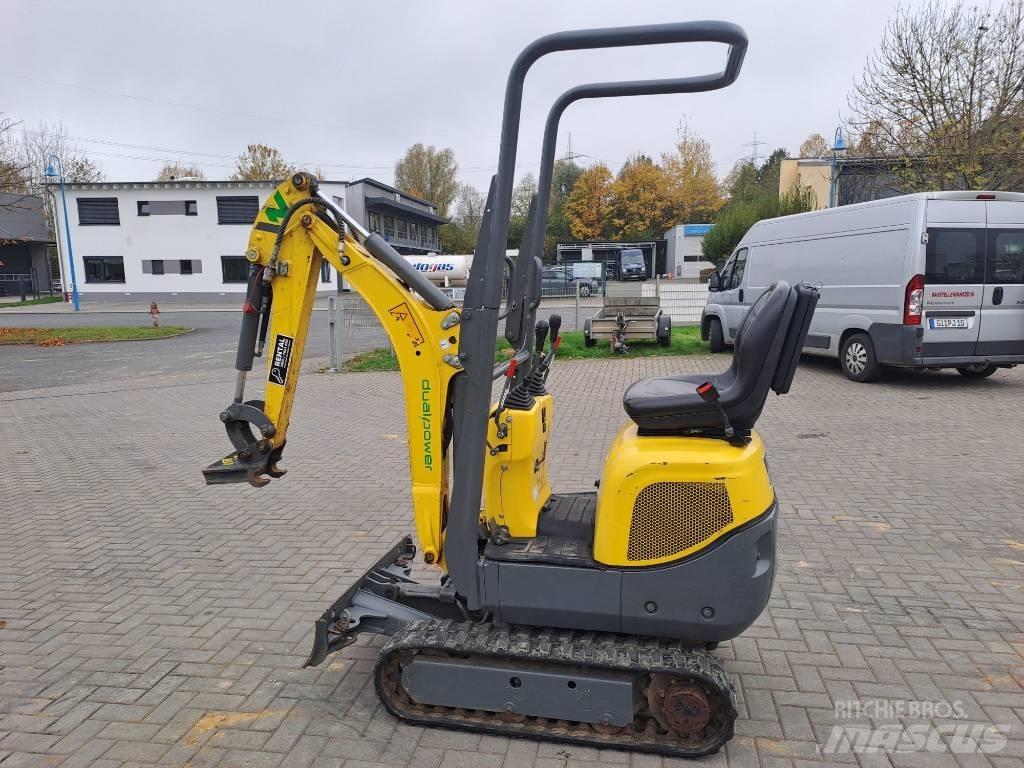 Wacker Neuson 803 Escavatori cingolati