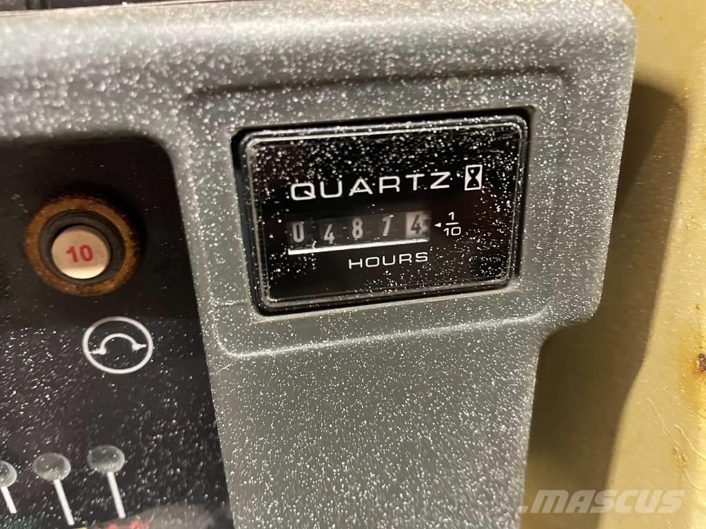 JLG 2632 ES Piattaforme a pantografo