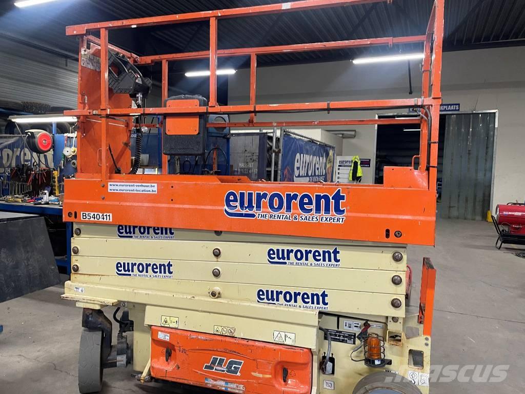JLG 2632 ES Piattaforme a pantografo