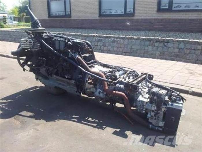 MAN 19.403 Trasporto - Altro