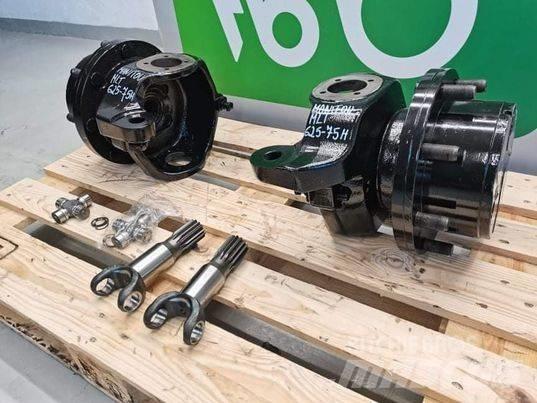 Manitou MLT reducer Assi