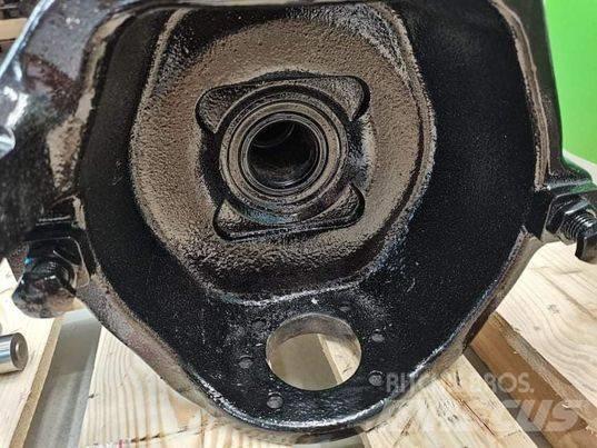 Manitou MLT reducer Assi