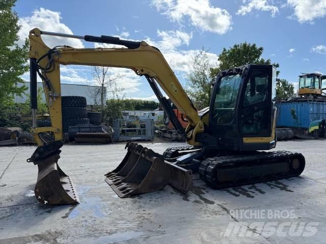 Yanmar Vio 80 Escavatori medi 7t - 12t