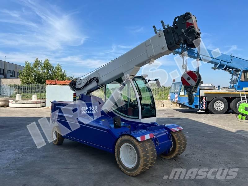Galizia GF100 Other lifting machines