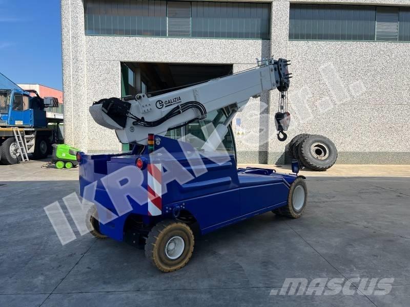 Galizia GF100 Other lifting machines