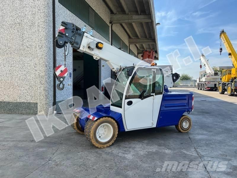 Galizia GF100 Other lifting machines