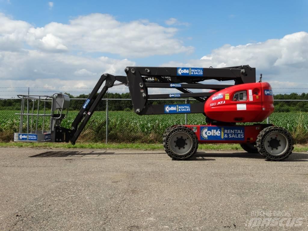 Manitou 160 ATJ Piattaforme a braccio articolato