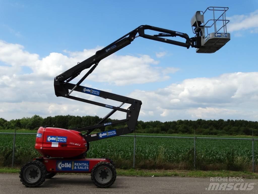 Manitou 160 ATJ Piattaforme a braccio articolato